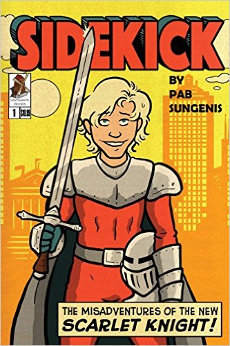 Sidekick: The Misadventures of the New Scarlet Knight