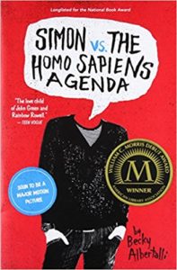 Simon vs. the Homo Sapiens Agenda